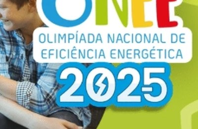 Olimpíada de Eficiência Energética já está com inscrições abertas para alunos de escolas públicas e privadas