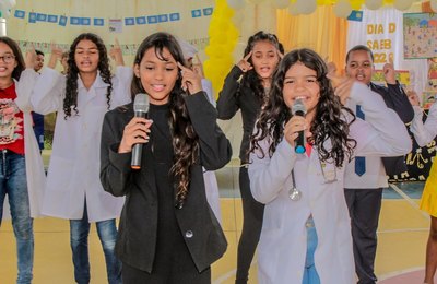 Escolas da Prefeitura de Penedo promovem Dia D de preparação para prova Saeb