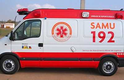 Aumento de 30% em recursos para o custeio do Samu 192 é confirmado em Portaria