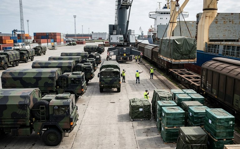 Europa prioriza abastecimento da máquina de guerra na Ucrânia, afirma analista