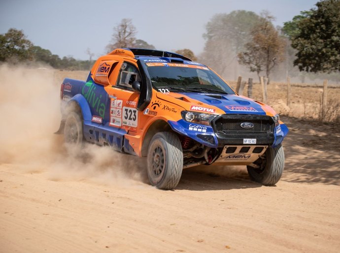 Arapiraca: Confira por onde passará a caravana do Rally dos Sertões