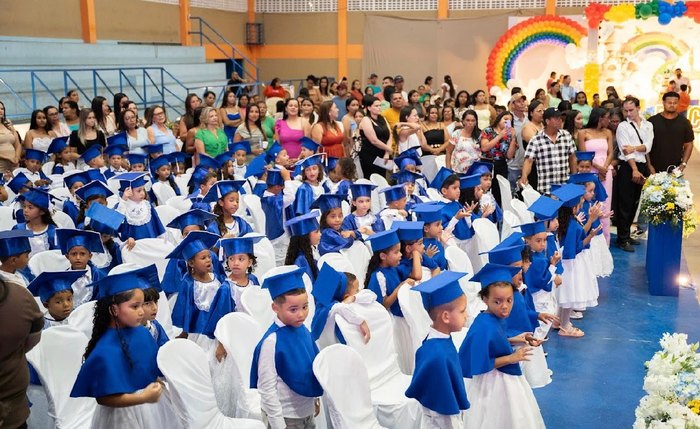 Ginásio O Ribeirão em Traipu