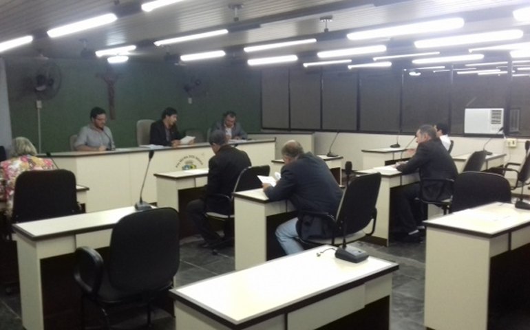 Vereadores mudam Regimento e alteram regras da eleição da Mesa da Câmara