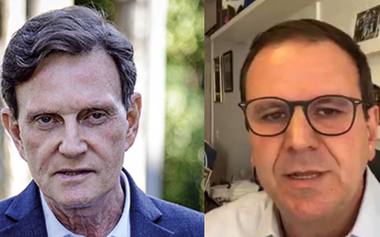 Saúde é foco de programa eleitoral no Rio