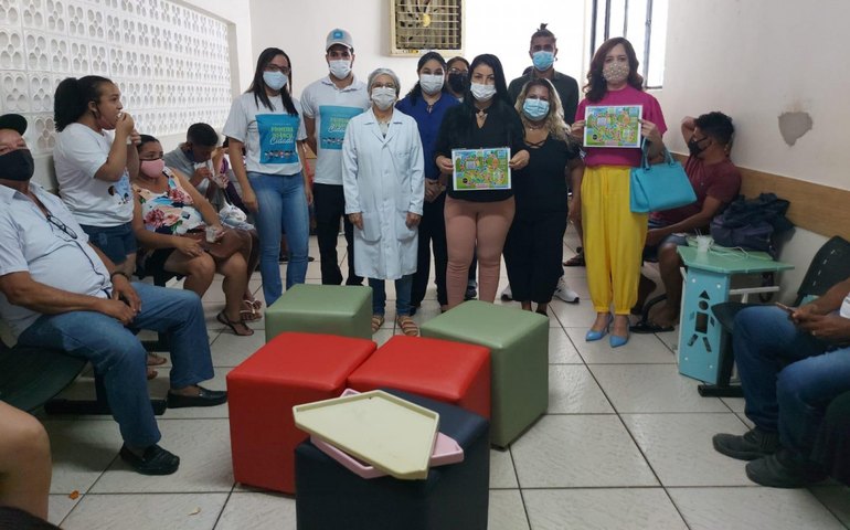 Assistência Social promove palestra sobre os direitos da família e da pessoa com deficiência