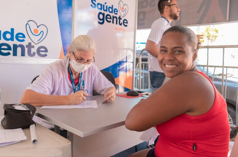 Saúde da Gente reforça compromisso de JHC com a saúde pública de Maceió