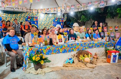 Arapiraca conhece neste sábado os vencedores do maior São João Comunitário do país