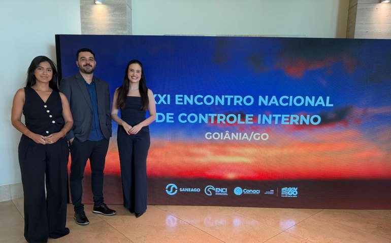 CGE participa de Encontro Nacional de Controle Interno, em Goiânia