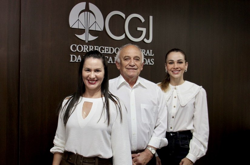 Oficiais de Justiça da Corregedoria cumpriram 2.275 mandados em 2025