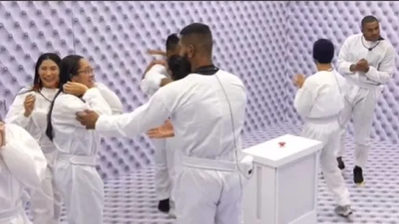 Quarto branco do BBB 26: o que acontece com o corpo quando ficamos sem banho?