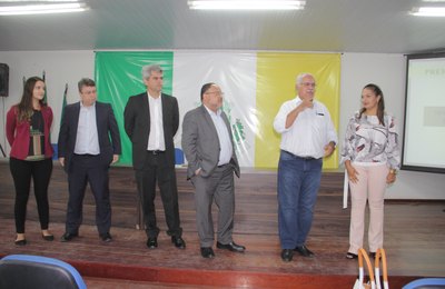 Equipe técnica da FGV chega à Arapiraca para iniciar parceria com a Prefeitura