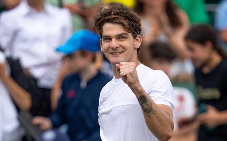 Felipe Meligeni e Thiago Wild ficam a uma vitória da chave principal de Wimbledon