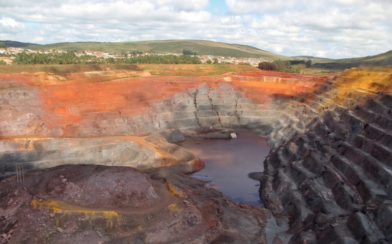Rio Tinto aumentará mina de bauxita na Austrália e quer começar produção em 2029