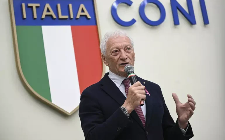 Comitê descarta nomear comissário para chefiar Federação Italiana de Futebol