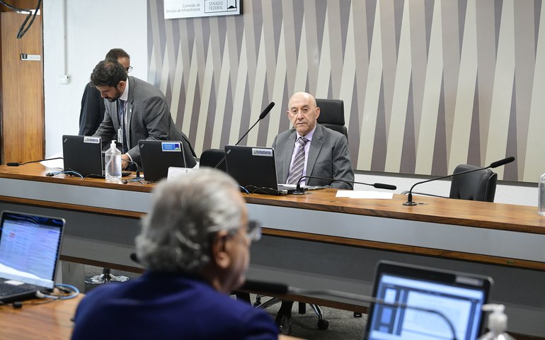 Vai à Câmara projeto que obriga auditoria externa em barragens