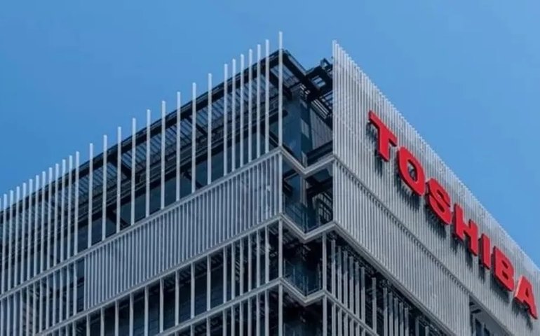 Toshiba anuncia plano de US$ 15,2 bilhões para fechar capital da companhia
