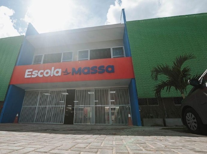 Escola Massa: Prefeitura de Maceió traz modelo de ensino inovador para educação pública