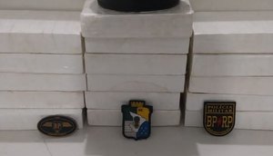 Mais de vinte quilos de cocaína são apreendidos na Grande Aracaju