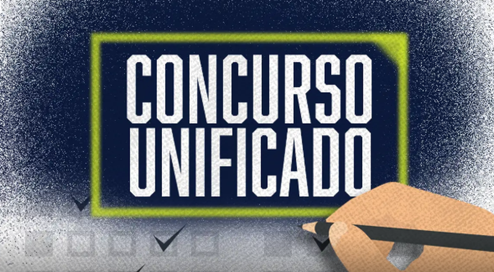 Comcurso Unificado / Foto: Reprodução: Foto Agência Brasil