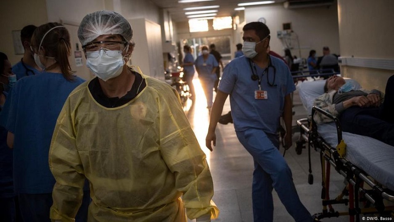 “Todos são suspeitos de covid-19 em meio à pandemia”