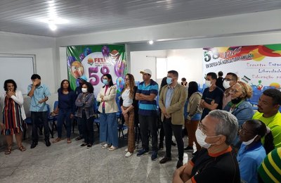 Semtabes participa de plenária do Fórum Alagoano de Economia Solidária