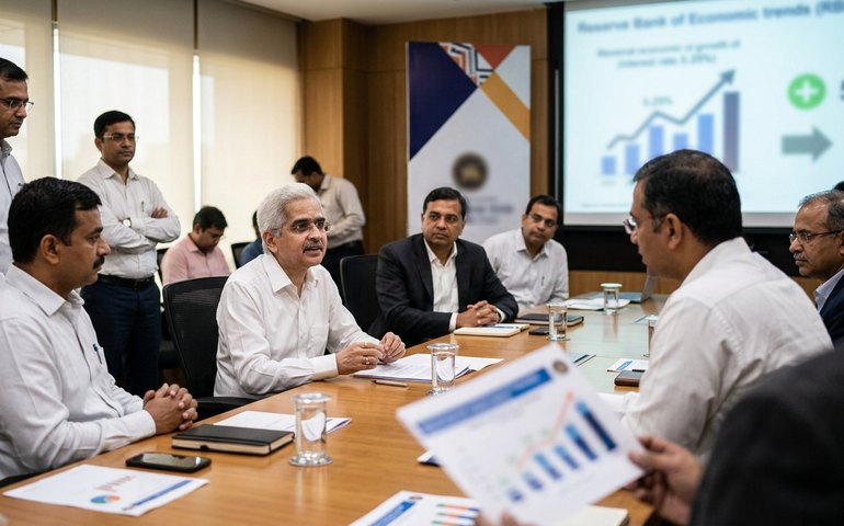 Banco Central da Índia mantém juros básicos em 5,25% ao ano