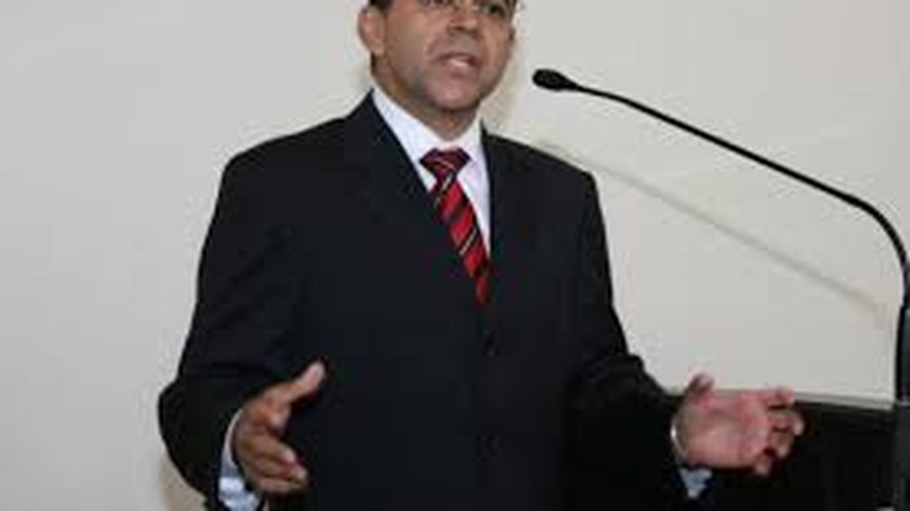 Vice governador de Eduardo Tavares será o tucano Gilvan Barros