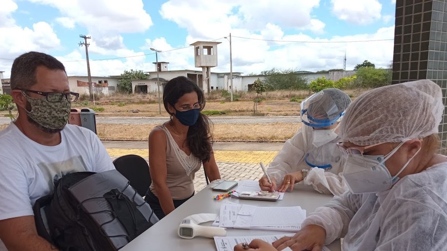 Expedição Científica leva saúde a ribeirinhos do Baixo São Francisco