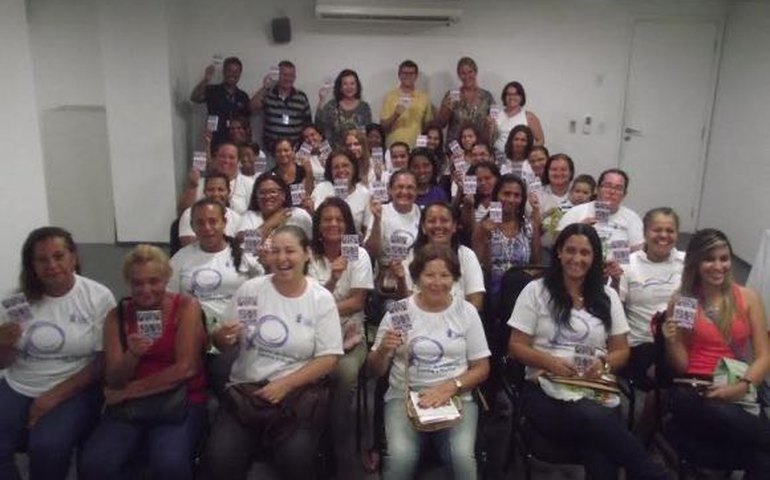 Mulheres alagoanas participam do Programa Capacidade Máxima