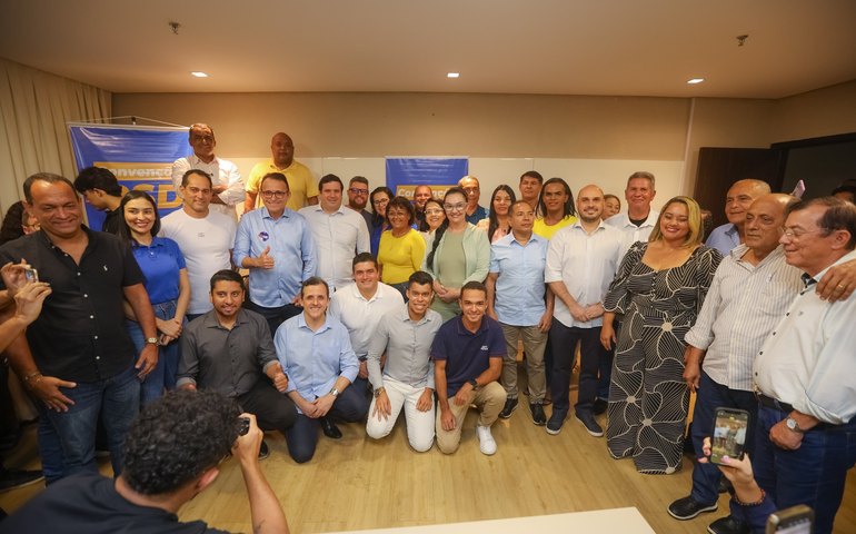 Em convenção, PSD Maceió define seus candidatos a vereador