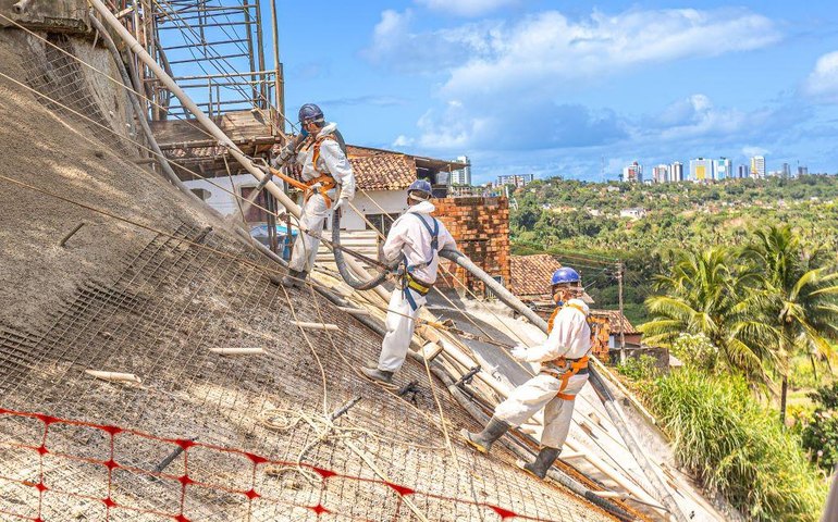 Ações da Prefeitura diminuem ocorrências na quadra chuvosa e garantem assistência à população