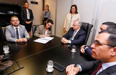Sistema de Justiça celebra acordo para melhorar o abastecimento de água na Bacia Leiteira de Alagoas