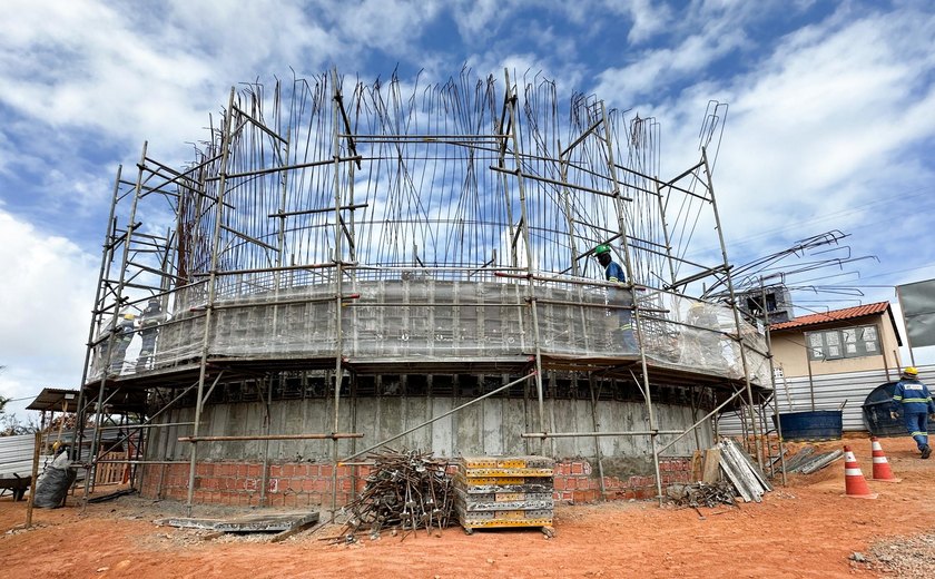 Governo avança com obras de infraestrutura em todas as regiões de Alagoas