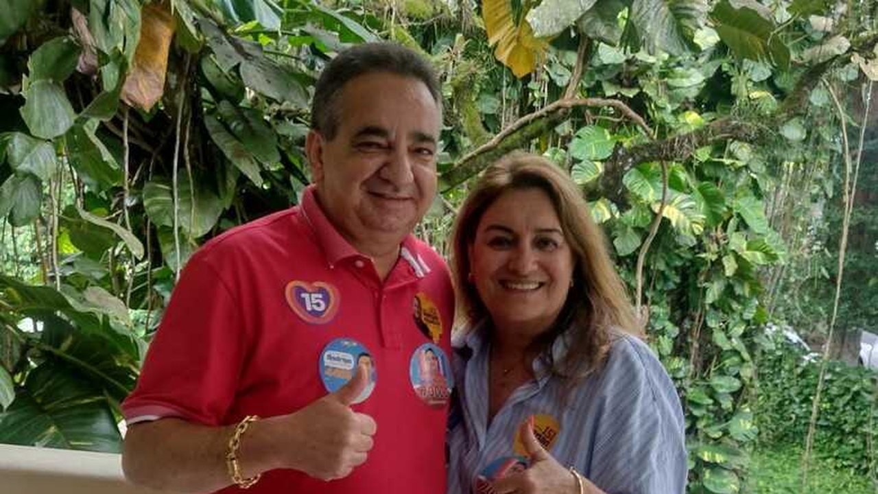 No Avante, Vânia Paiva e Marcos Barbosa se unem
