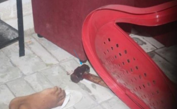 Suspeito de matar jovem com golpes de marreta é preso em Alagoas