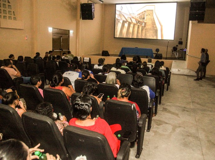 Este mês terá Festival de Cinema em Pilar, com acesso gratuito.