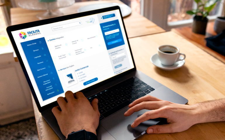 Portal Facilita Alagoas permanecerá disponível durante o feriadão da Emancipação Política de Alagoas
