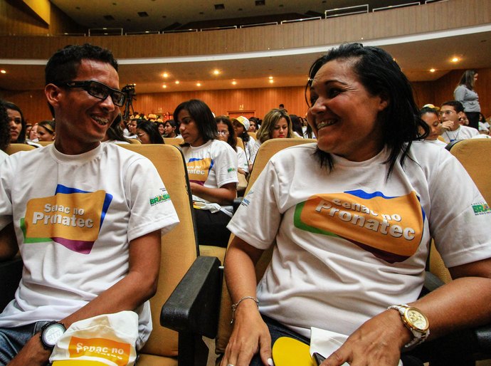 Semtur abre inscrições para 600 vagas do Pronatec