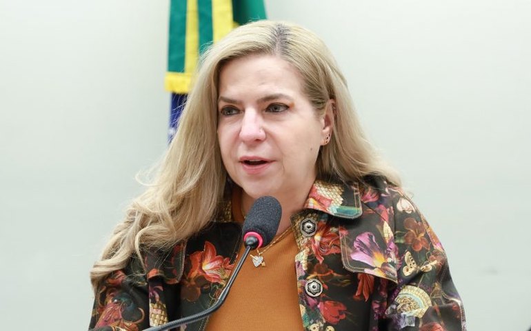 Deputada Luizianne Lins foi interceptada por Israel em flotilha que ia para Gaza