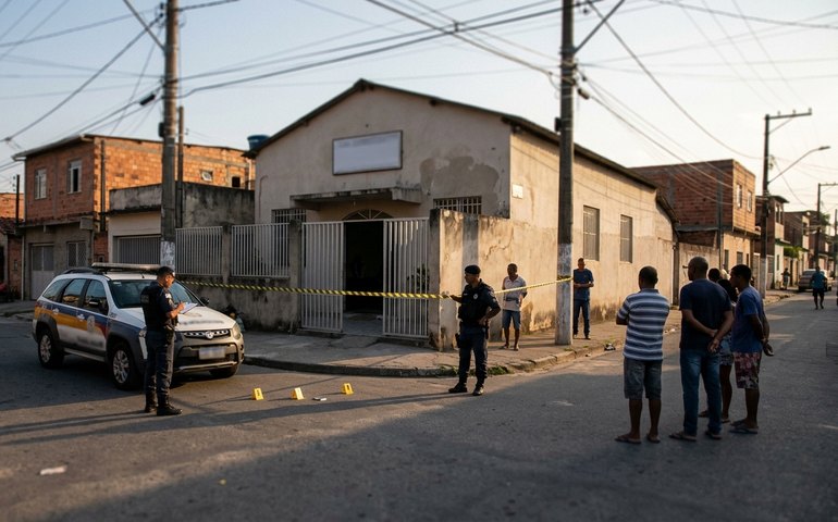 Dois homens são baleados após saírem de igreja evangélica em Queimados, na Baixada Fluminense