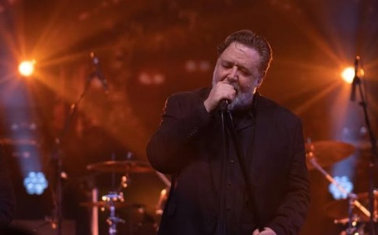 Russell Crowe conta por que recusou oferta de US$ 100 milhões para fazer 'O Senhor dos Anéis'