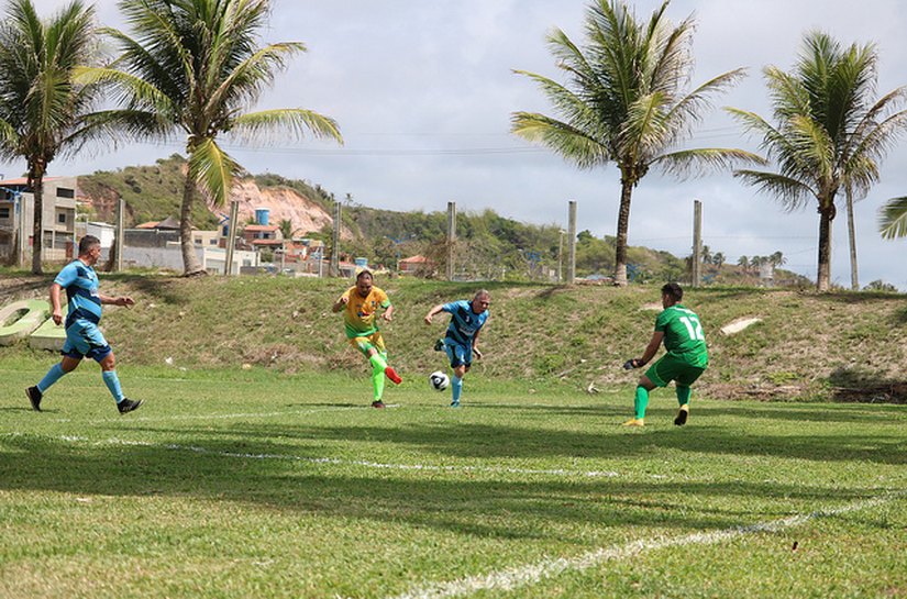 Terceira edição dos Jogos de Verão inicia com disputa em oito modalidades