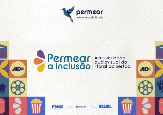 Projeto leva formação em acessibilidade audiovisual do litoral ao sertão de Alagoas