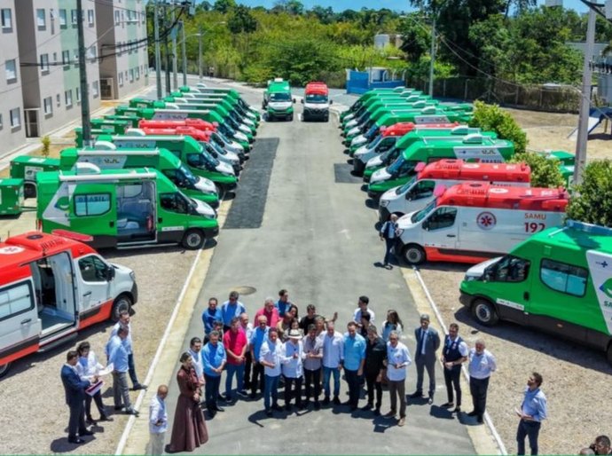Arapiraca recebe nova Unidade Odontológica Móvel e amplia assistência em saúde bucal