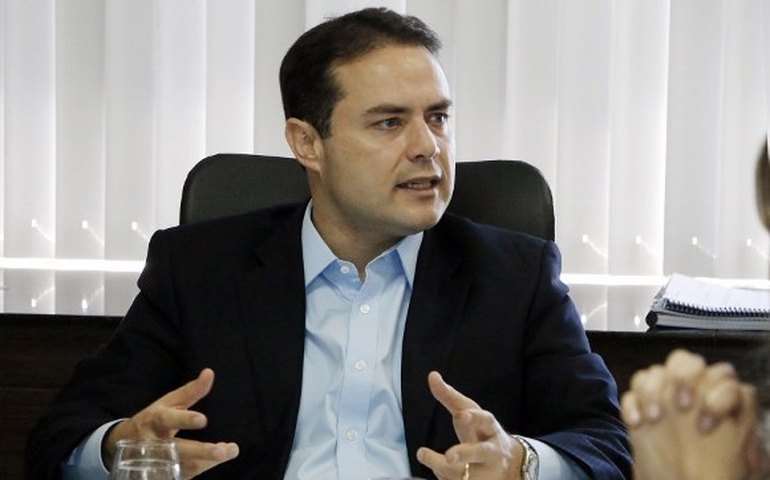 Governo assina ordem de serviço de gasoduto Penedo-Arapiraca