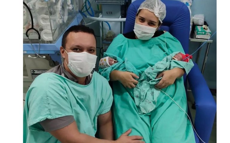 Brasil registra quase 12% de partos prematuros em 2023