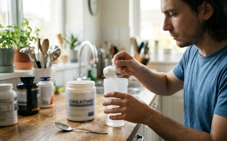 Creatina: suplemento pode fazer mal para a saúde? Saiba os riscos e benefícios