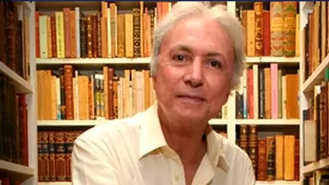 'Imortal' Antonio Carlos Secchin volta à poesia com livro sobre recomeços: 'Há preconceito contra escritores após certa faixa etária'