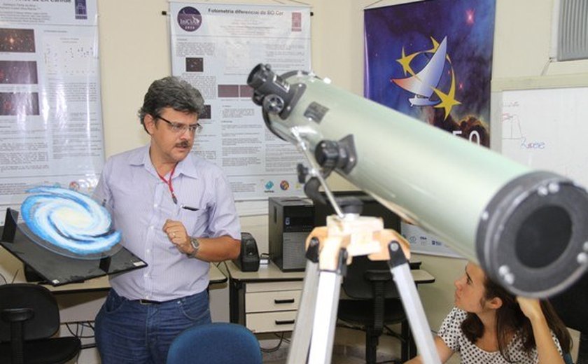Seduc promove 1º Encontro dos Clubes de Astronomia de Alagoas