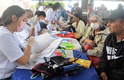 Maratona de Cirurgias: primeiros pacientes começam a ser operados na segunda-feira 